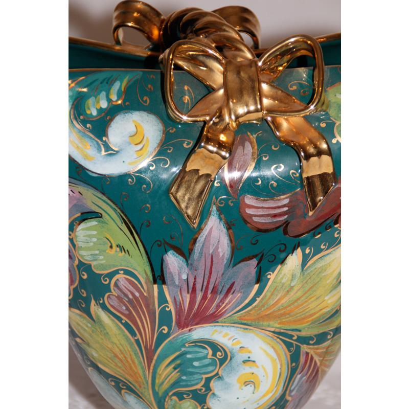 Vase sac de noeud! Vase sac de noeud!