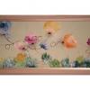 Grande frise motif floral
