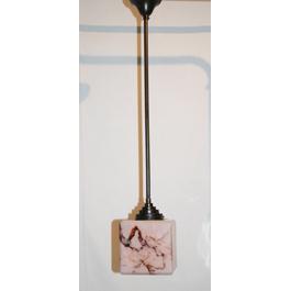 suspension style année 1950 suspension style année 1950